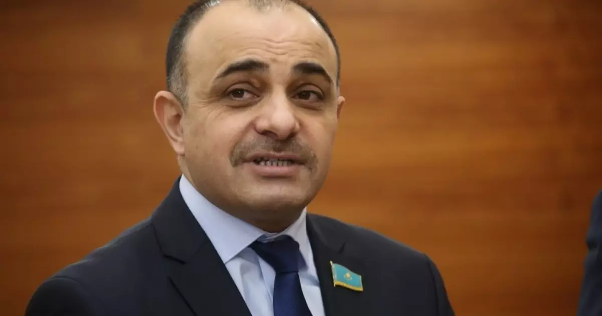  `Шетел агенті`: депутат сырттан қаржыландыру тетігін қайта қарауды ұсынды 