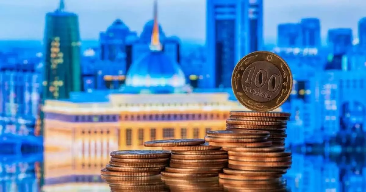  Казахстан возьмет ещё один международный заем почти на 600 млн долларов 