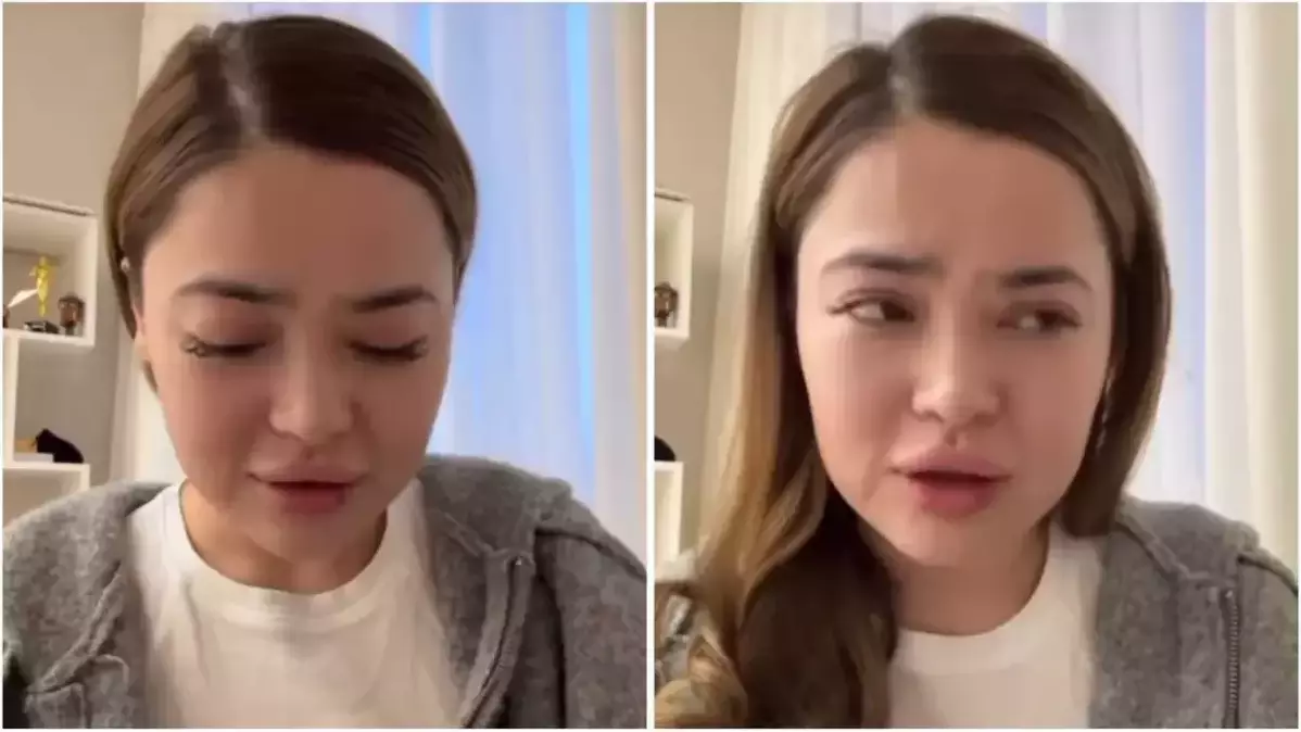 Блогер Жузефинаның ағасы маңызды мәлімдеме жасады