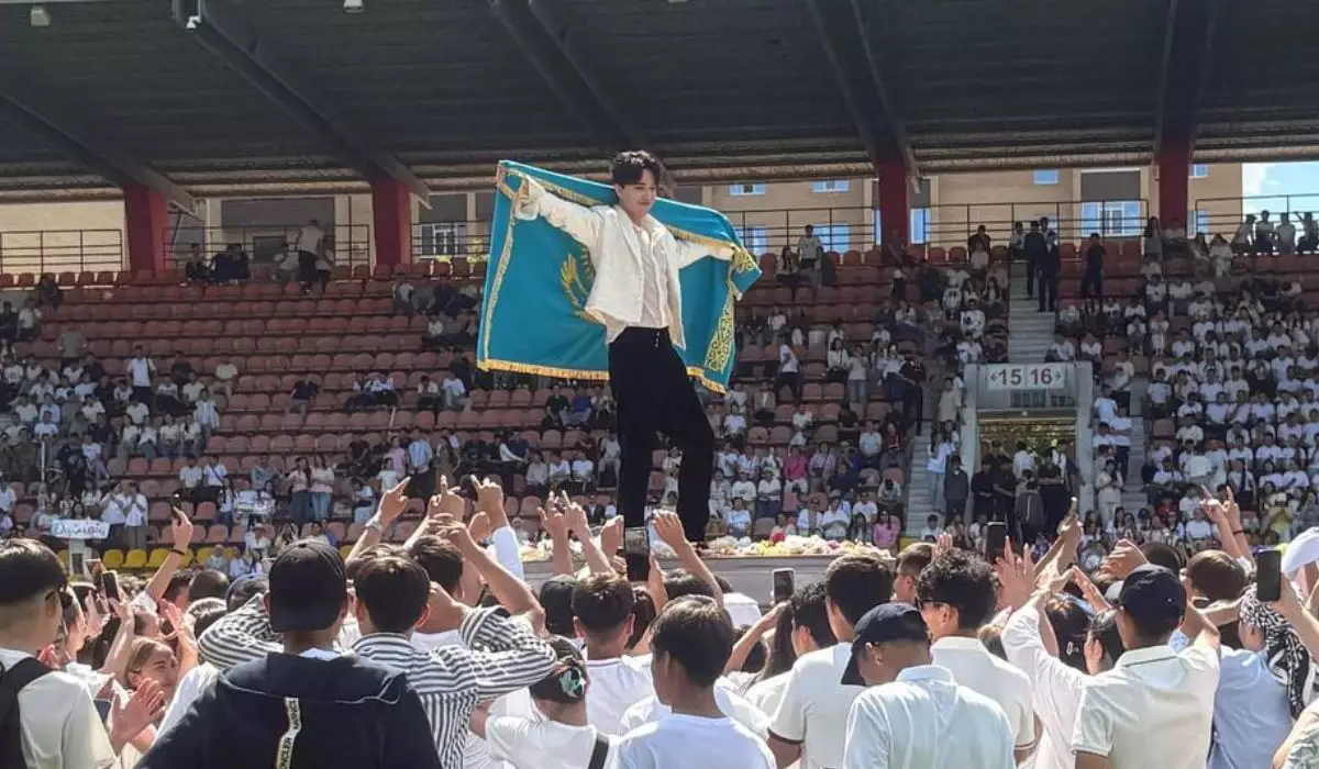Димаш Құдайберген жаңа челлендж жариялады: Жеңімпаз оның жаңа клипіне түседі
