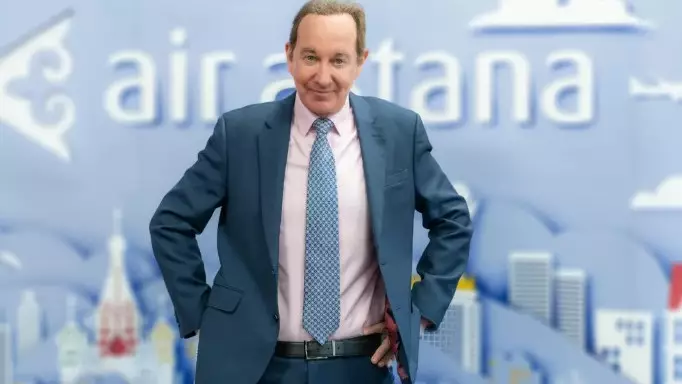 Бывший президент Air Astana присоединился к команде Тимура Турлова