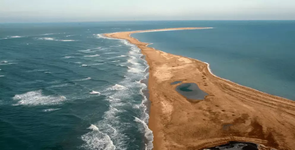 В Каспийском море зафиксировали 34-е землетрясение за год
