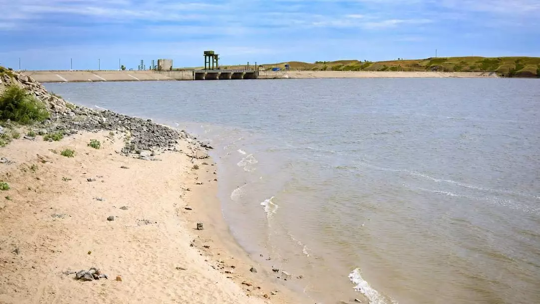 Проливные дожди пополнили водохранилища Актюбинской области