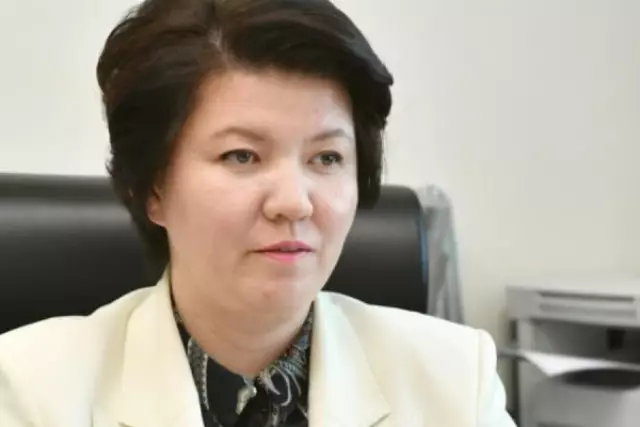 Оқу-ағарту министрі Жұлдыз Сүлейменова қуанышты хабар айтты