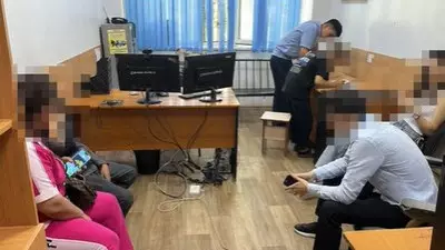 Астанадағы Триатлон паркіндегі өрт: Күдікті 4 жасөспірім анықталды