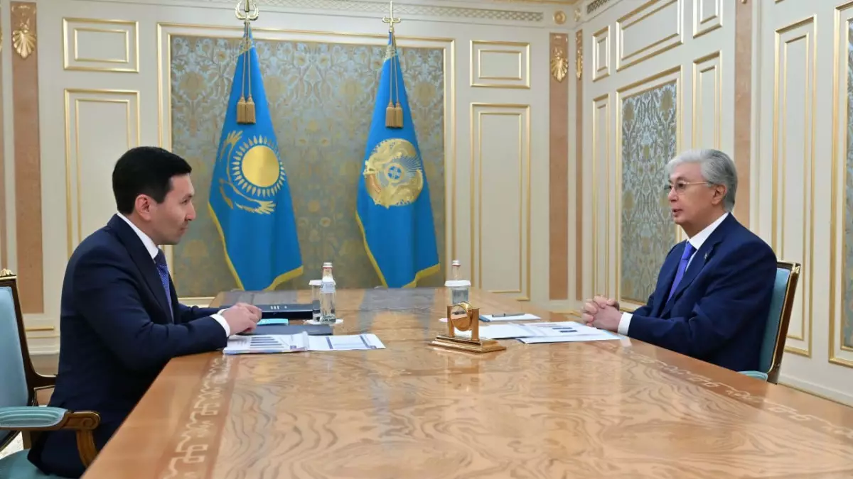 Қазақстанда қазан айында жаңа суперкомпьютер іске қосылады