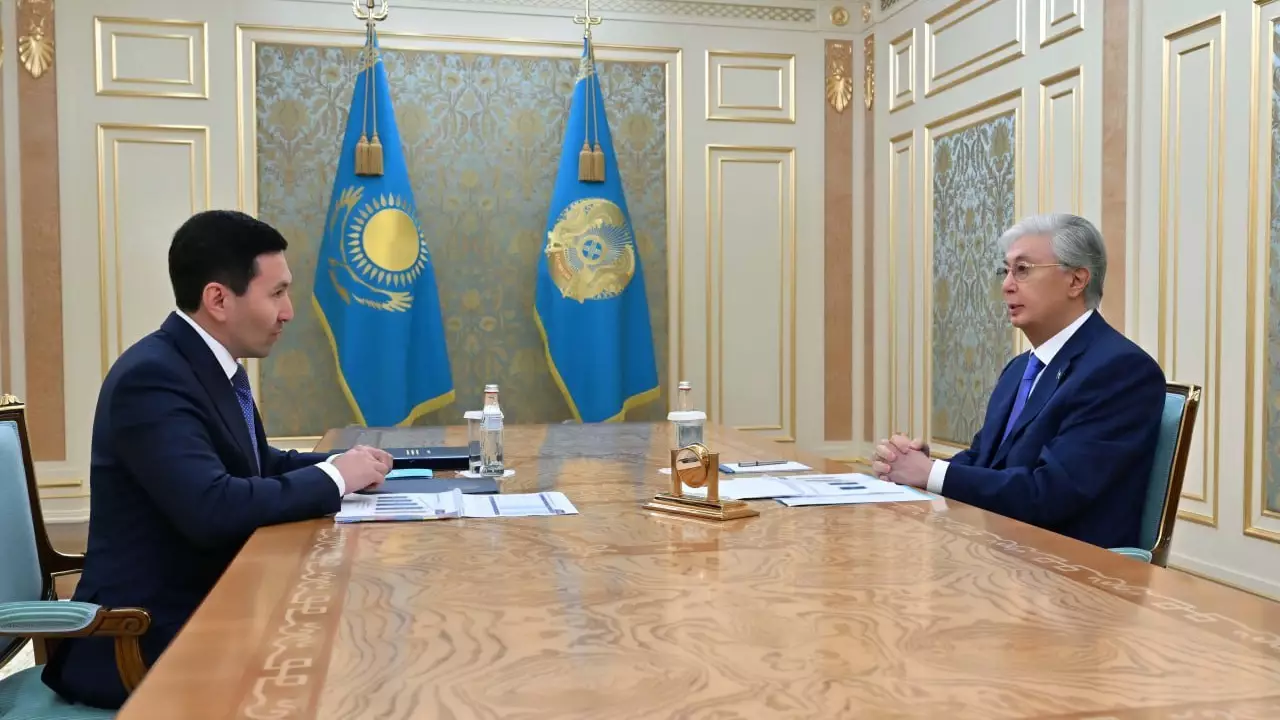 88 миллиард долларлық актив: Мемлекет басшысы қордың ауқымды есебін тыңдады