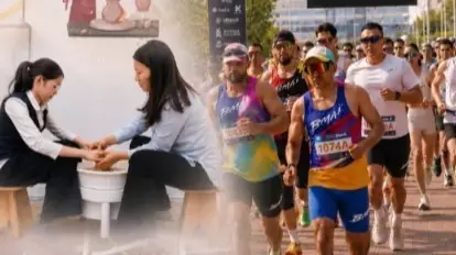  IV Charity Samruk Marathon аясында жиналған қаражатқа 15 инклюзияны қолдау кабинеті ашылады 