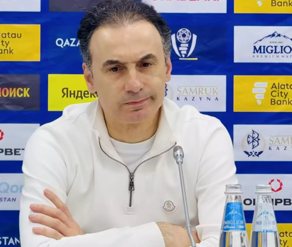 “Бұл деңгейге мүлдем дайын емес жігіттерді алаңға шығаруға мәжбүрміз” – Бабаян УЕФА жеребесінен кейін клубтың жасырын масқаралықтарын жайып салды