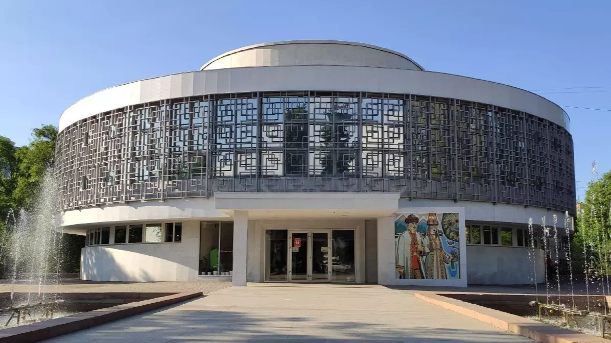  Алматыдағы әйгілі неке сарайы мемлекетке қайтарылады 