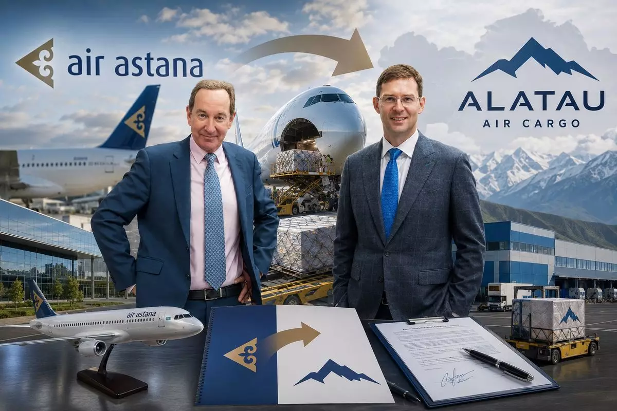 Экс-глава Air Astana Питер Фостер устроился в авиакомпанию Тимура Турлова