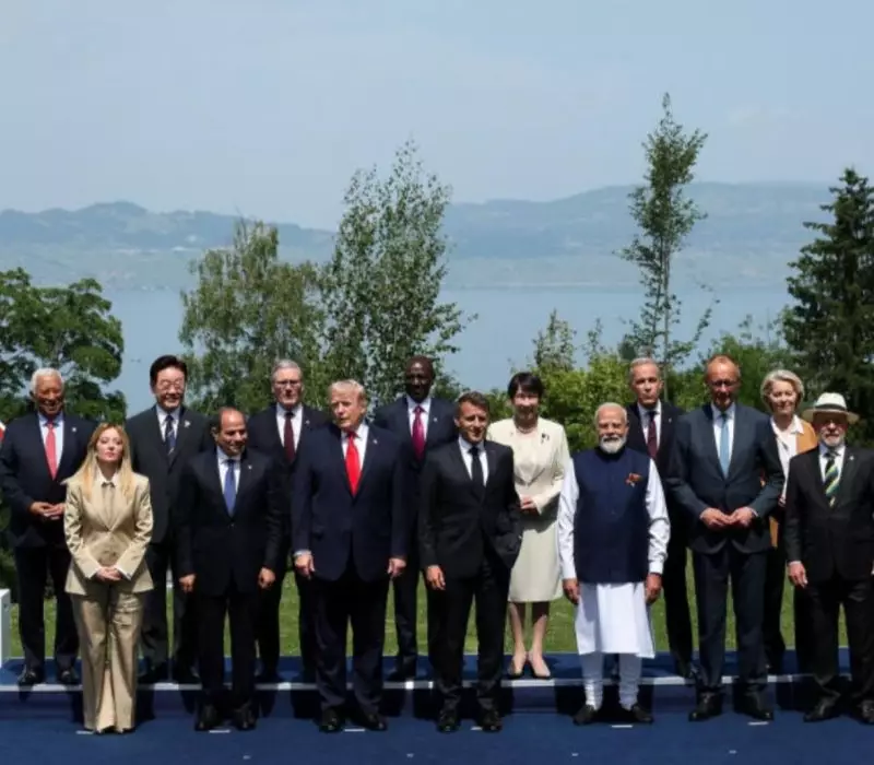G7 определилась с приоритетами после Эвиана