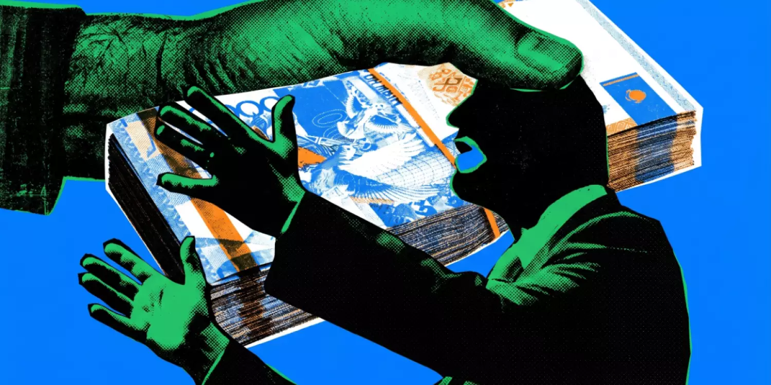 Жарты жылда 12 млрд теңге: Шетелден келетін ақшаны кімдер алып жүр?