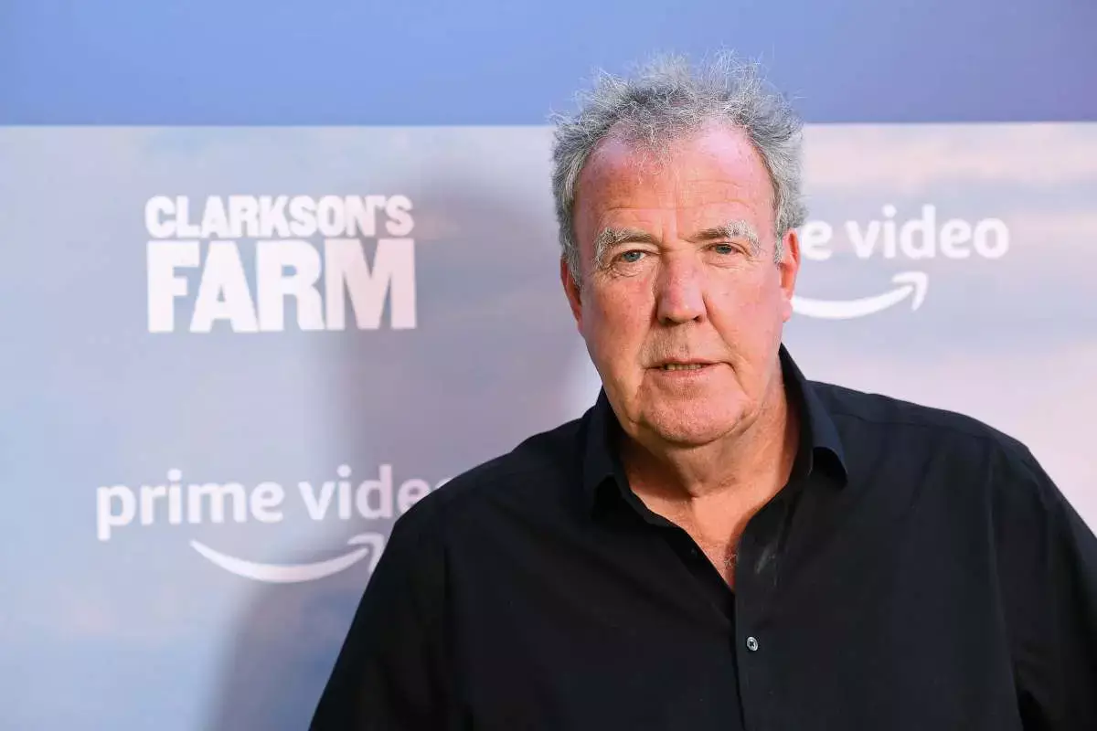 Черная полоса легенды Top Gear: у 66-летнего Джереми Кларксона обнаружили агрессивный рак - новости на Lada.kz 17.06.2026