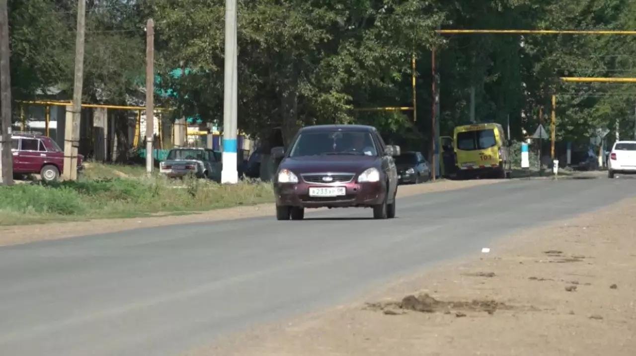 Сельского акима уволили за пьяное вождение в ЗКО