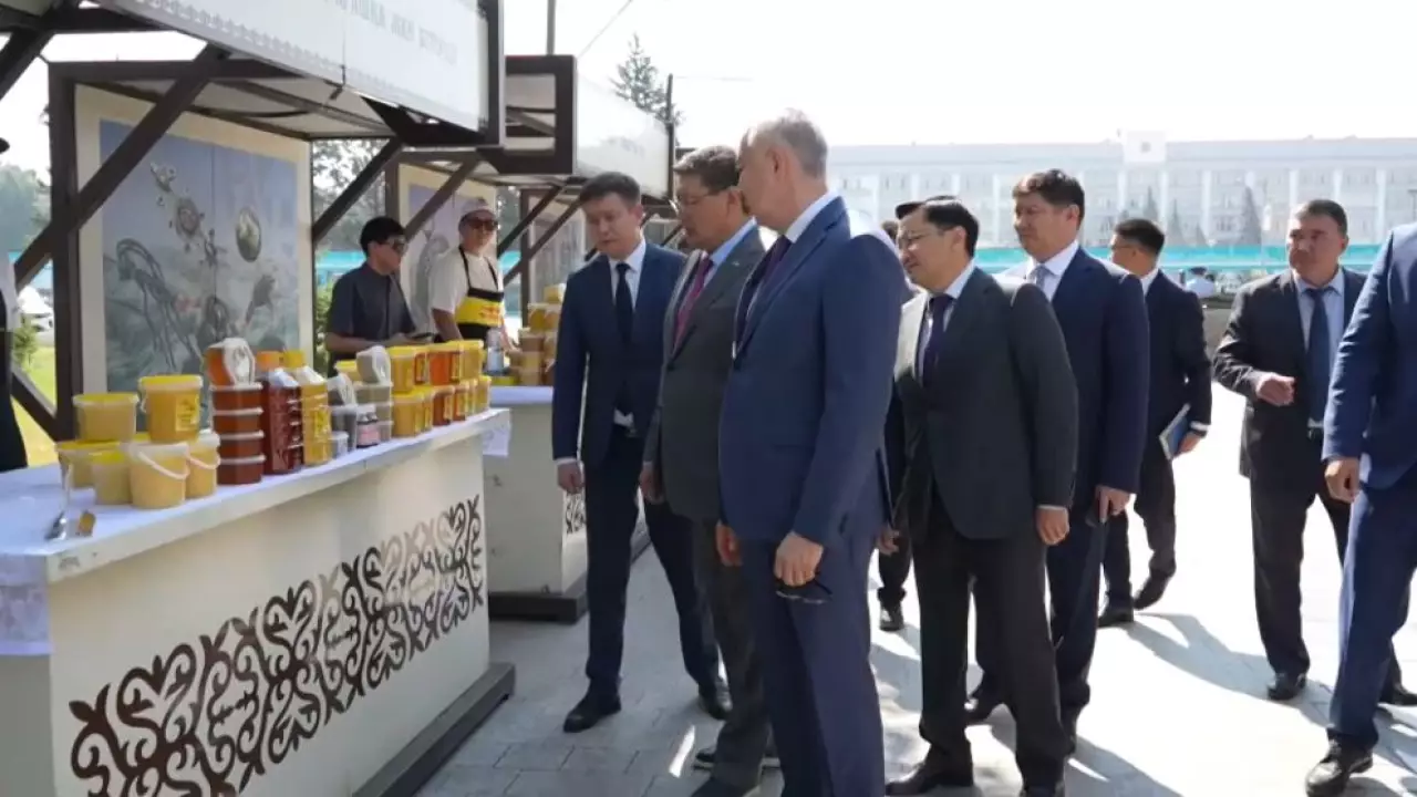 Строительство мясокомбината завершают в Семее