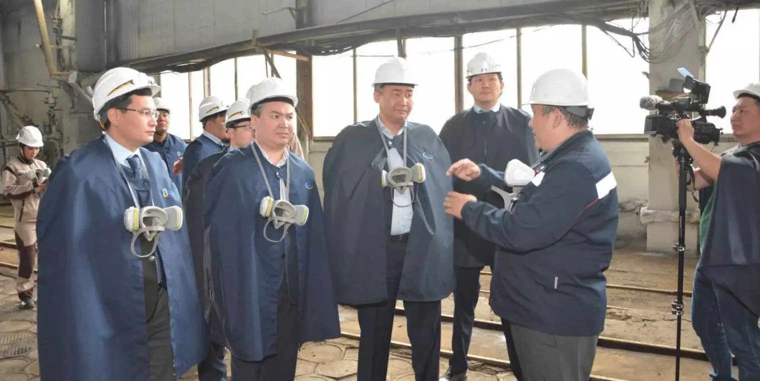 «Қазақмыс» Жезқазғанда өндіріс пен экологияға инвестицияны жалғастырады