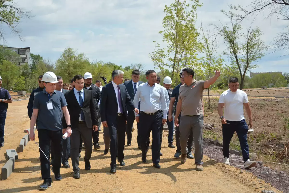 Более 26 млрд тенге инвестирует Казахмыс в развитие социальной инфраструктуры Ұлытау