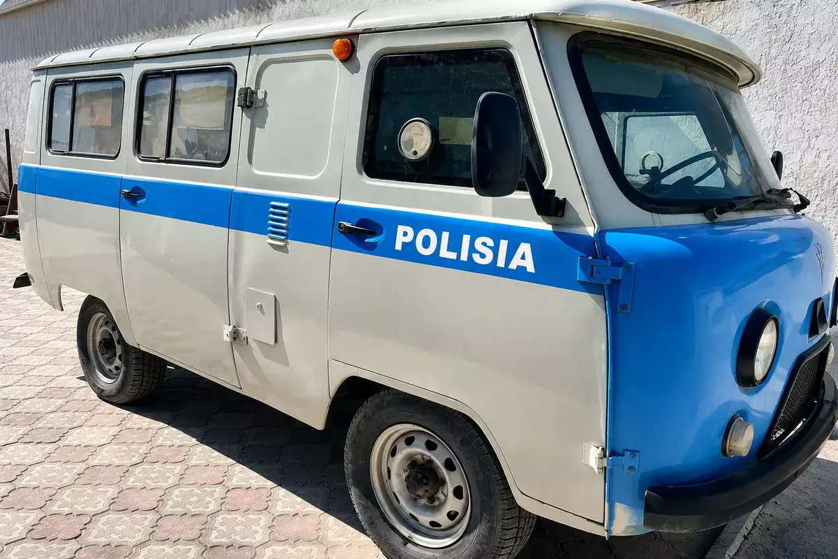 «Призрачная буханка»: в Актау с продажи оперативно убрали автомобиль со спецокраской - новости на Lada.kz 17.06.2026