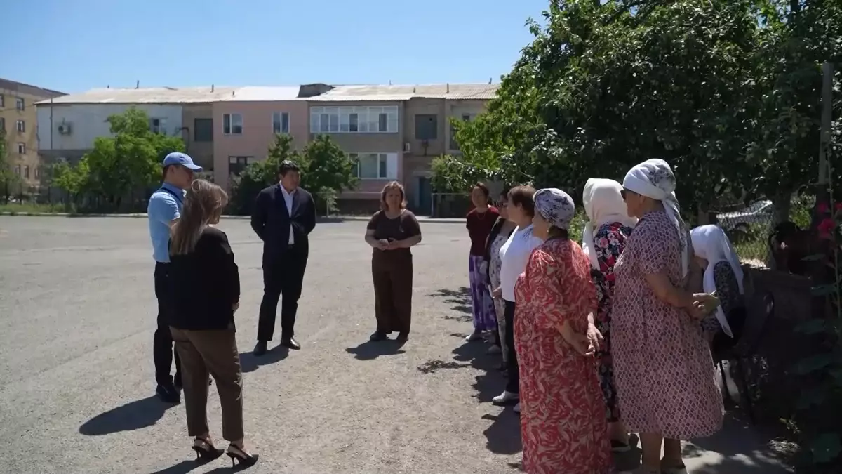 Атырауда балалар ойын алаңы қашан салынады