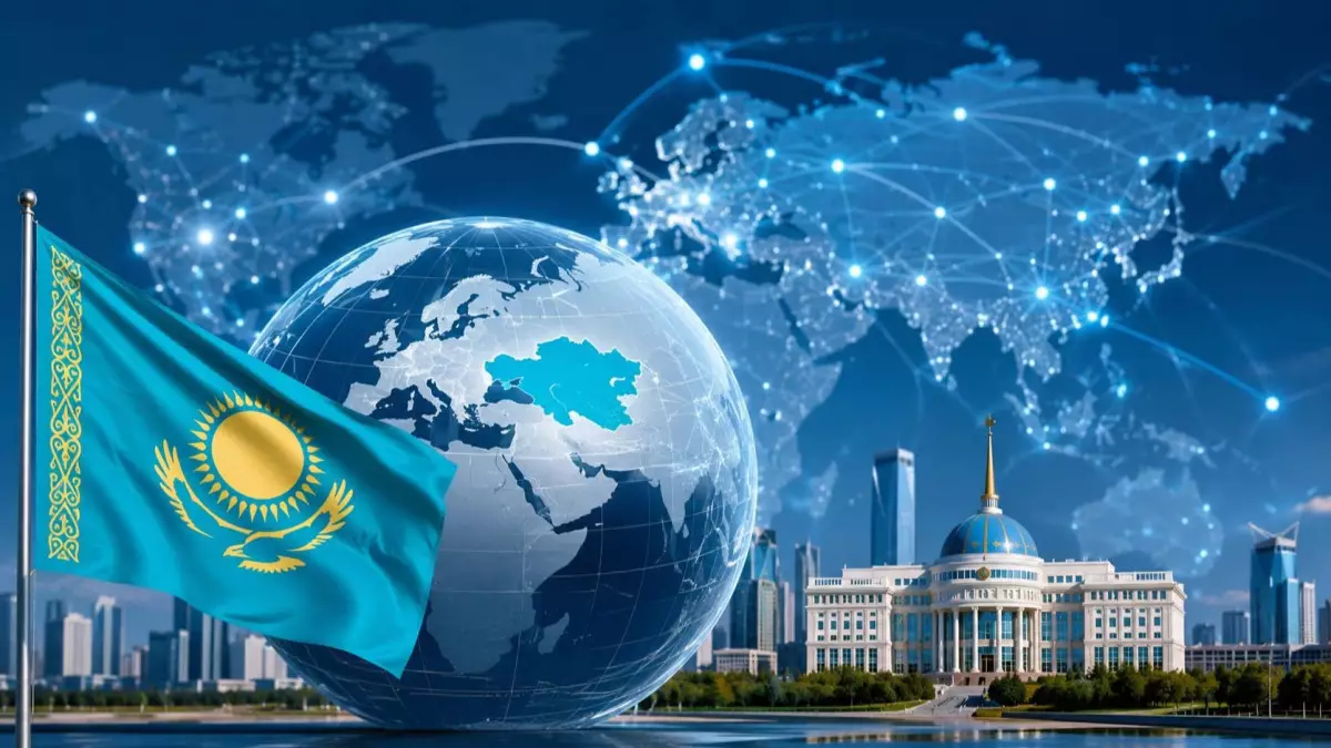  Қазақстан алғаш рет жаһандық инновациялық картаға енгізілді 