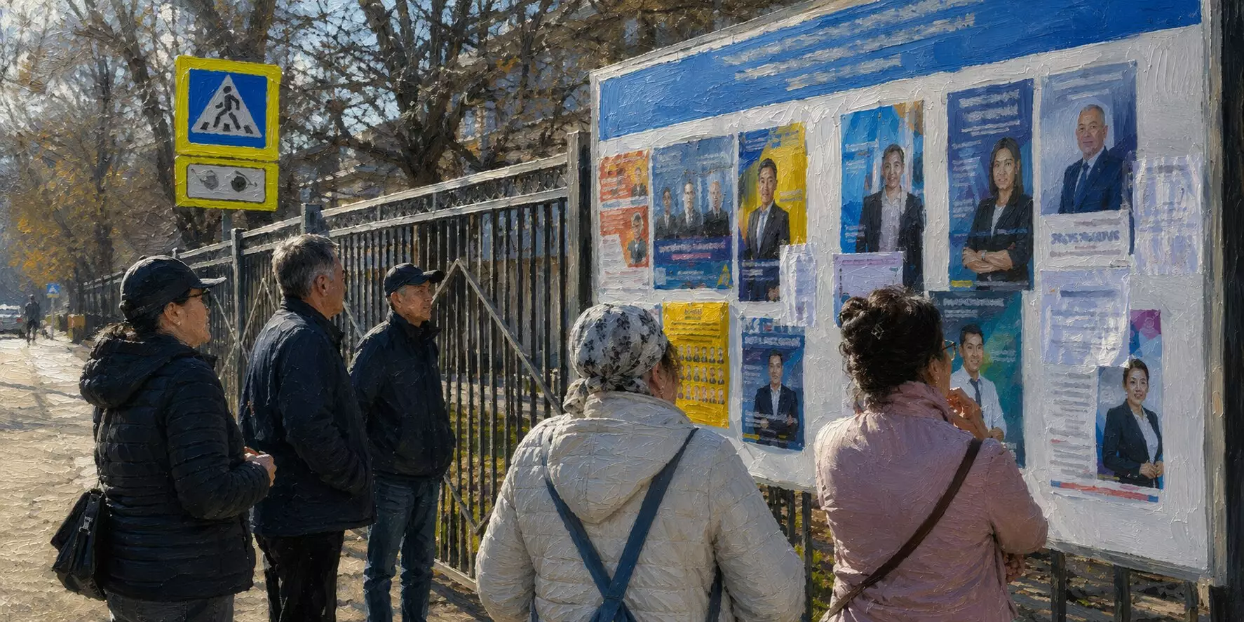 Партийная система Казахстана проходит первую проверку на Курултае.
