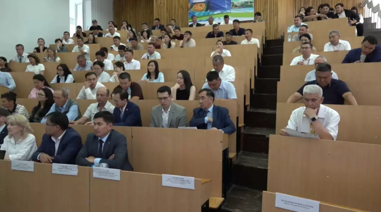 Өндірісті ғылыммен ұштастыру – табыс кепілі