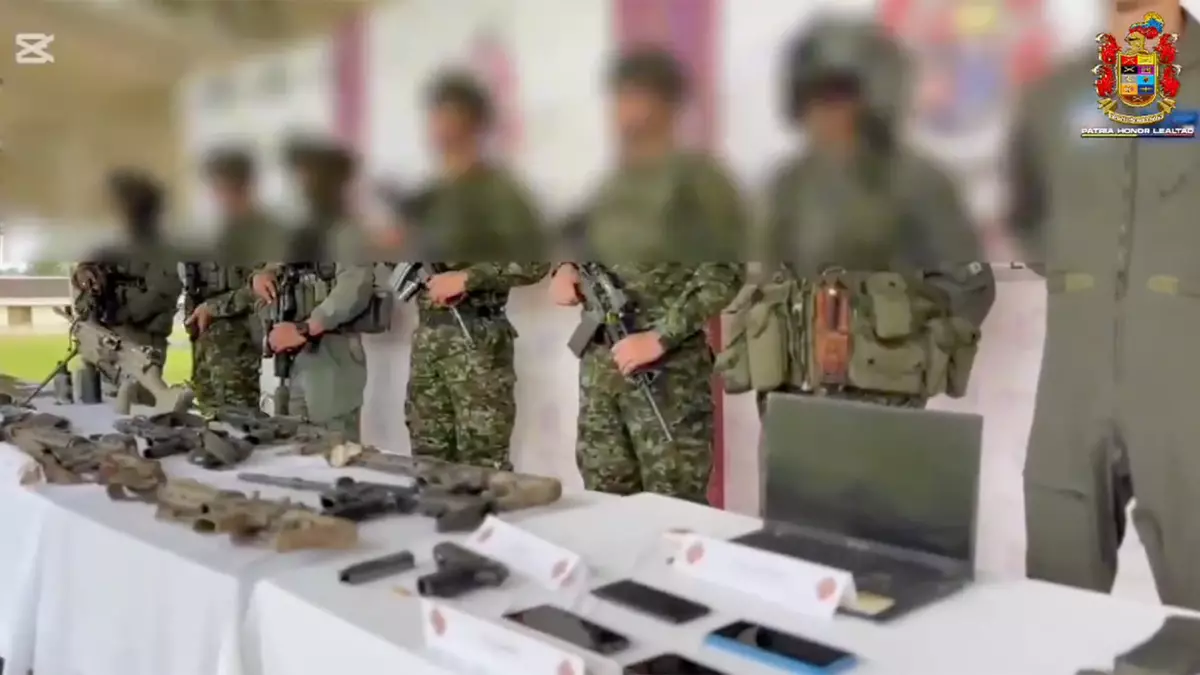 Колумбийские военные нейтрализовали пятерых террористов, причастных к взрыву автобуса, в результате которого погибли 20 и ранены 45 мирных жителей.