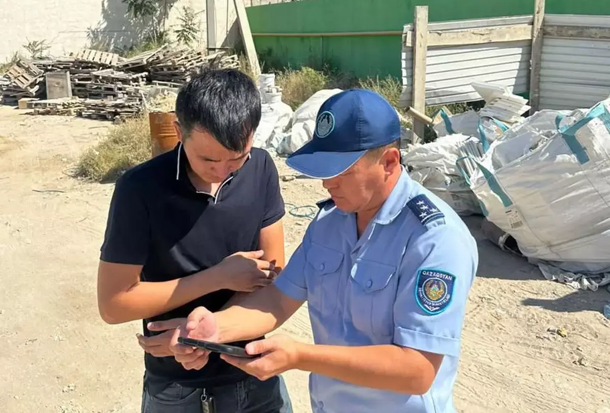 «Таза Қазақстан»: в Мангистау выявили 27 тысяч нарушений правил благоустройства - новости на Lada.kz 17.06.2026