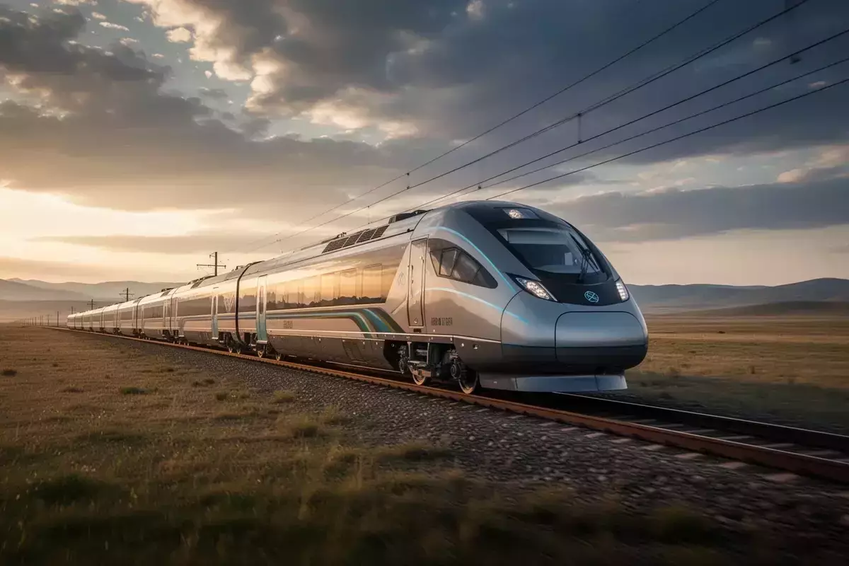 Акции Stadler Rail взлетают после подписания контракта на поставку 557 поездов в Казахстан.
