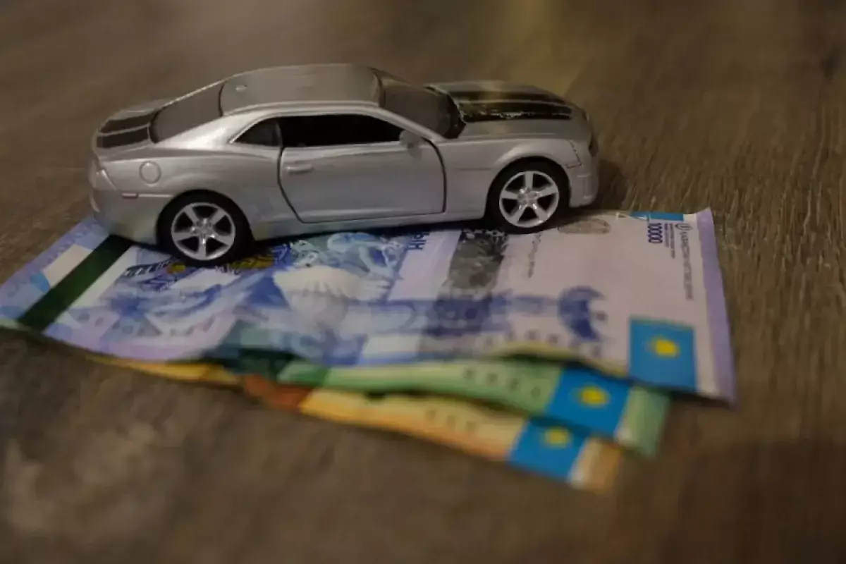 Кому могут отказать в автокредите в Казахстане с 2027 года
