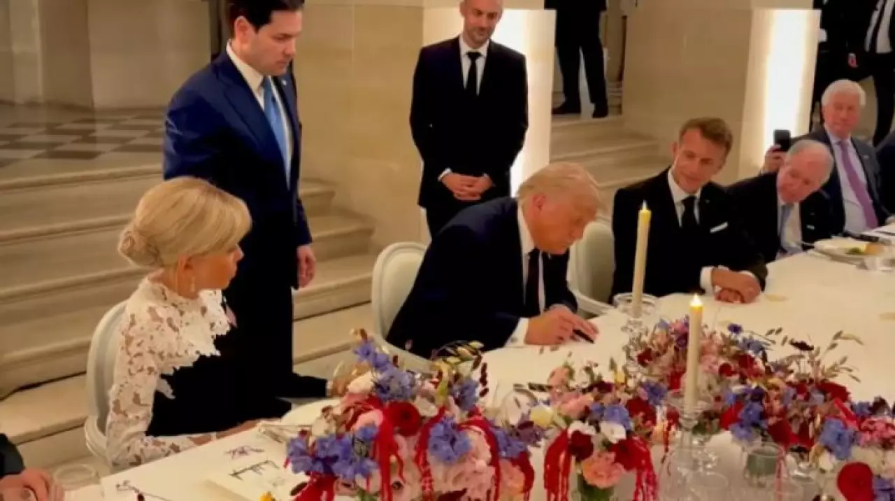 АҚШ пен Иран меморандумға қол қойды