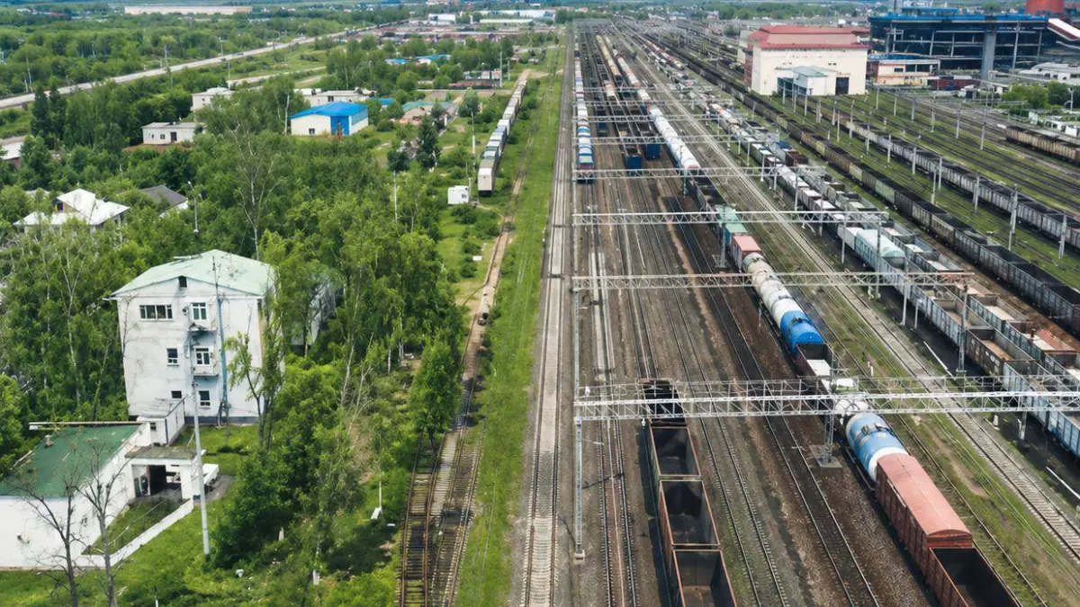5 новых разъездов построили на участке Аксу – Жана-Семей