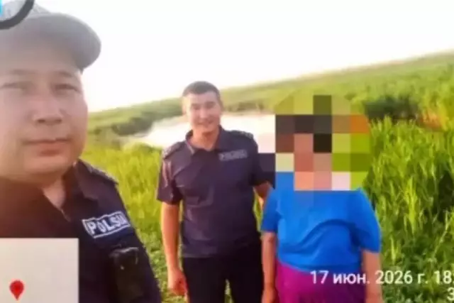 Абай облысында жоғалып кеткен әйел батпақты жерде табылды