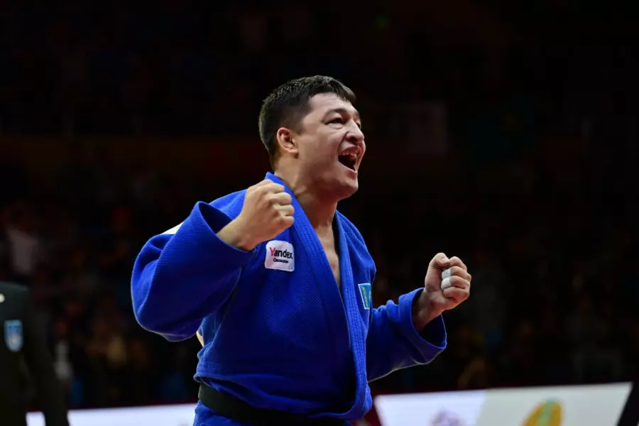Дзюдодан Grand Slam турнирі: Қазақстан намысын кімдер қорғайды?