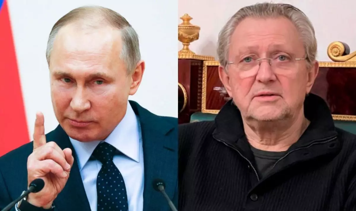 «Путиннің досы» кісі өлтіруге тапсырыс берді деген күдікпен қамалды