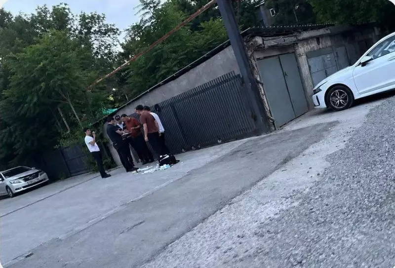 Попался с поличным? Высокопоставленный полицейский задержан в Шымкенте