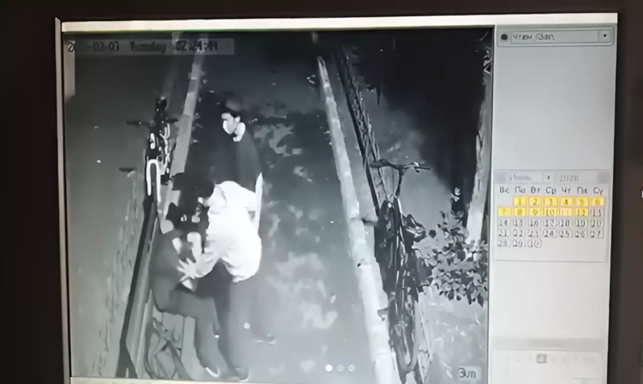 Астанада бес бала соққыға жығылды: полиция іс қозғады