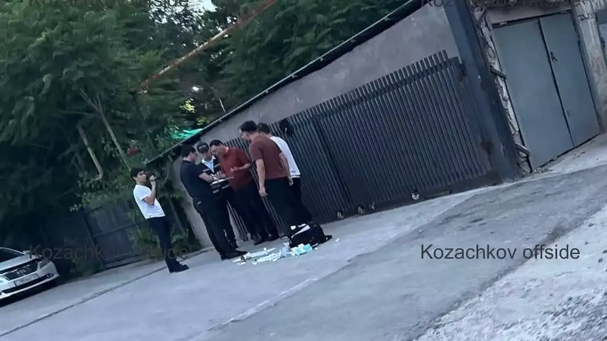 В Шымкенте задержан высокопоставленный сотрудник миграционной службы