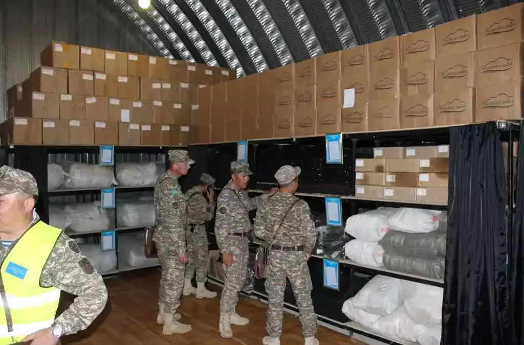 Минобороны прокомментировало идею включения сайгака в армейский паёк