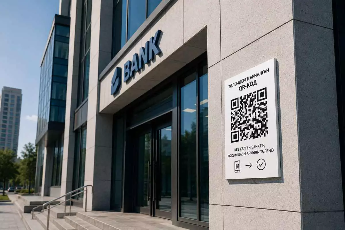 Қазақстанда бірыңғай QR жүйесі 18 шілдеден бастап іске қосылады