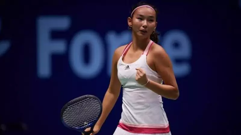 Сағындықова ITF турнирінде екінші айналымға шықты