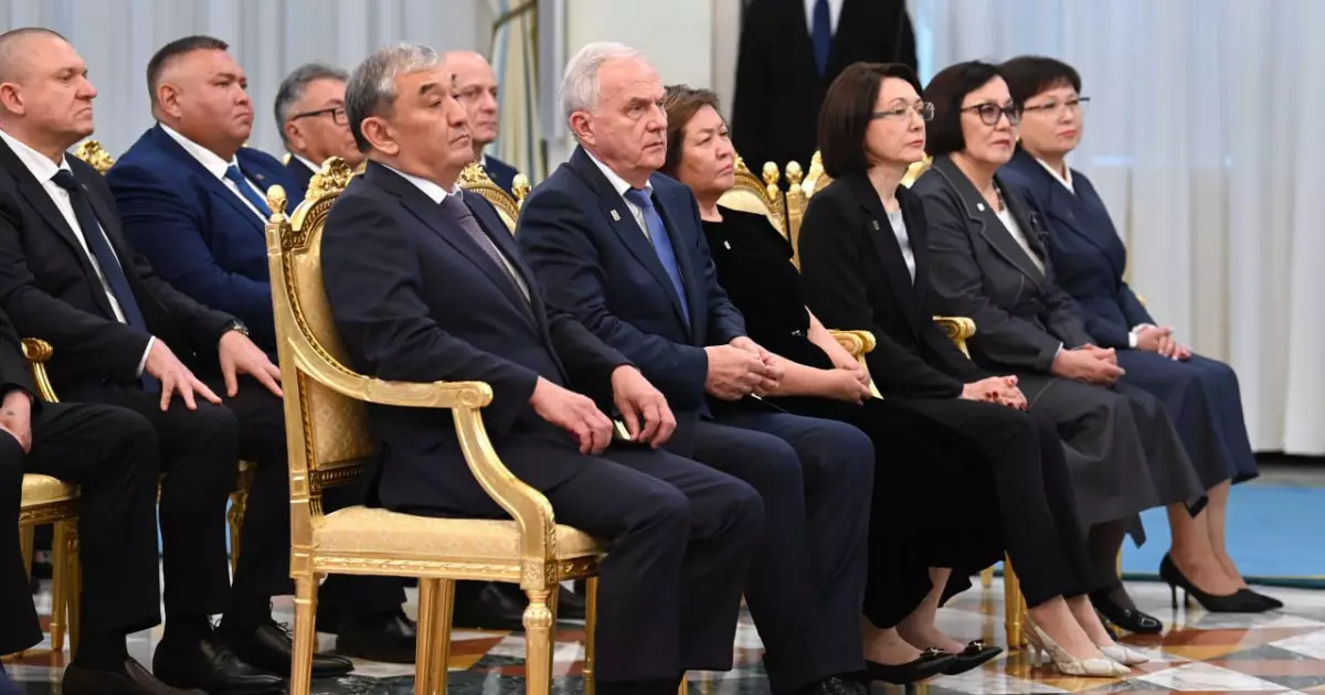   Мемлекет басшысы: Негізгі мәселе – білікті маман тапшылығын жою   