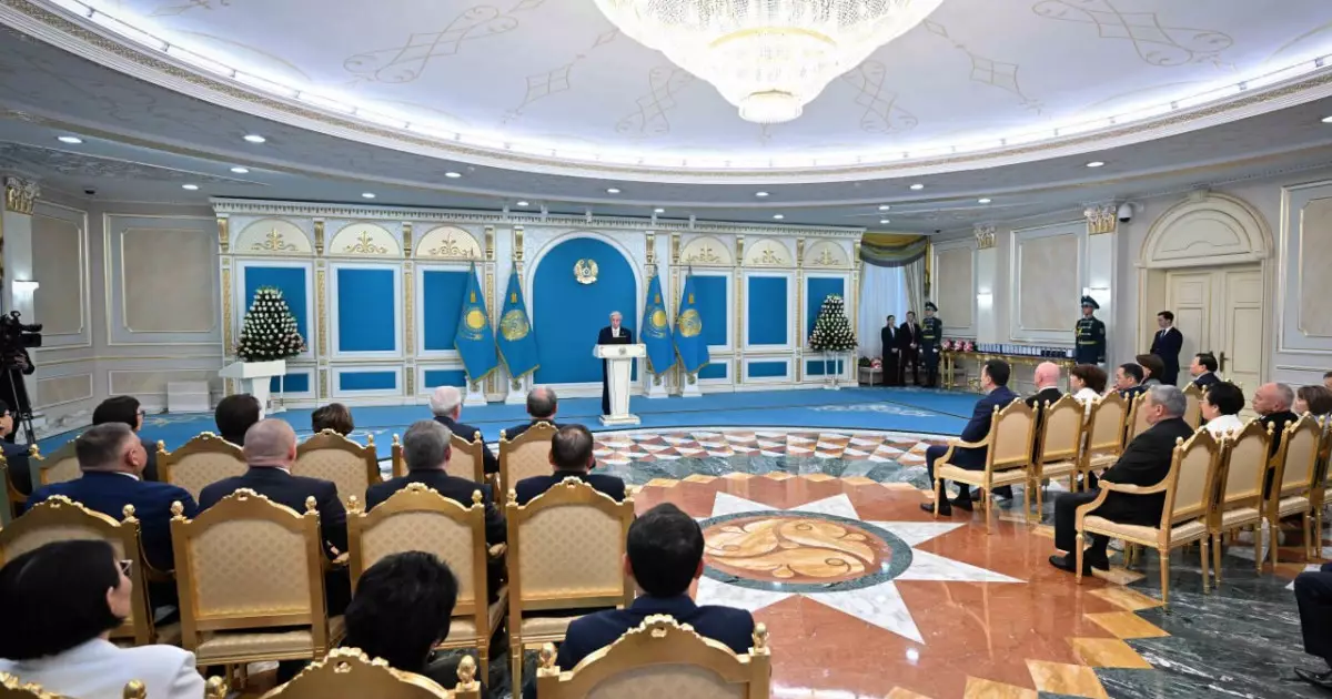   Қасым-Жомарт Тоқаев: Ұлт саулығы – еліміз үшін бәрінен қымбат құндылық   