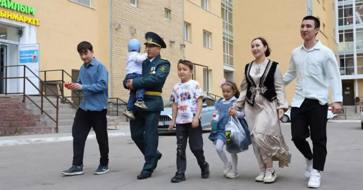  Әскери қызметкерлердің тұрғын үй төлемдерін пайдалану мүмкіндігі кеңейді 