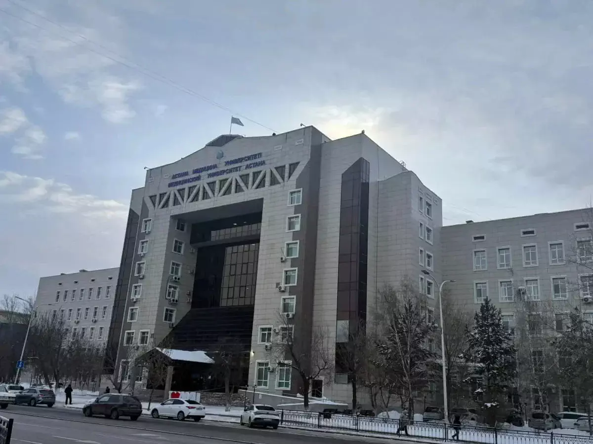 Президент поддержал присвоение статуса «национальный» Медицинскому университету Астана