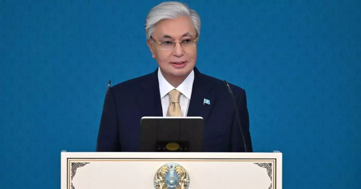  Президент медицина қызметкерлерін кәсіби мерекемен құттықтады 