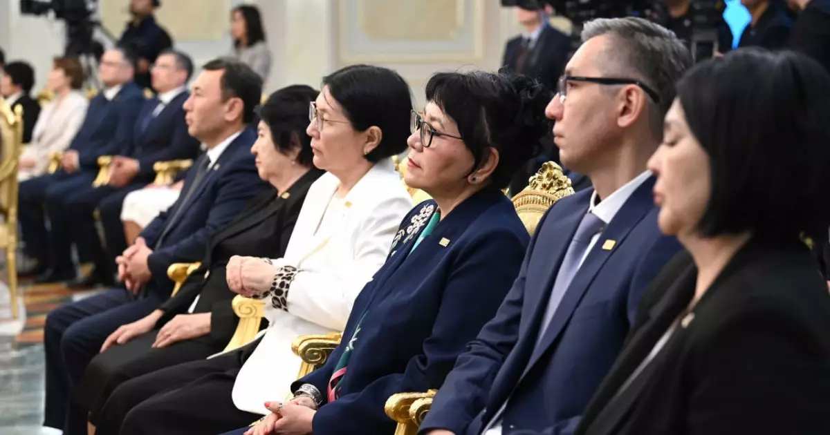  Еліміз медициналық туризмнің өңірлік орталығы ретінде танылып келеді – Тоқаев 
