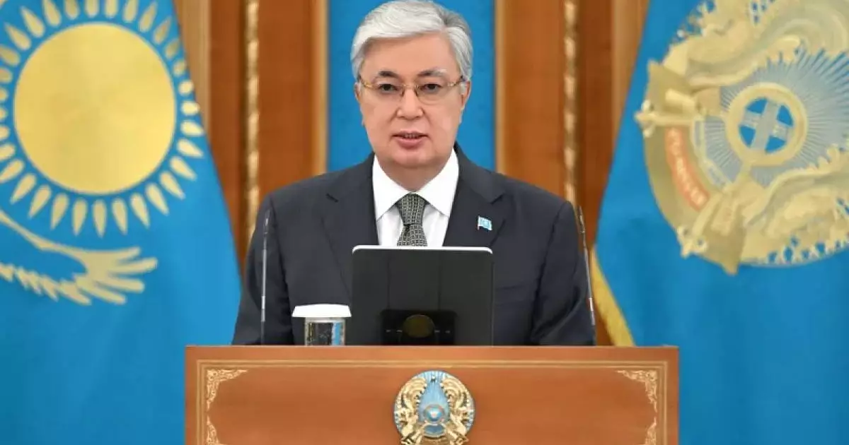  Соңғы үш жылда медицина мамандарына көрсетілетін мемлекеттік қолдаудың көлемі 7 есе ұлғайды – Тоқаев 