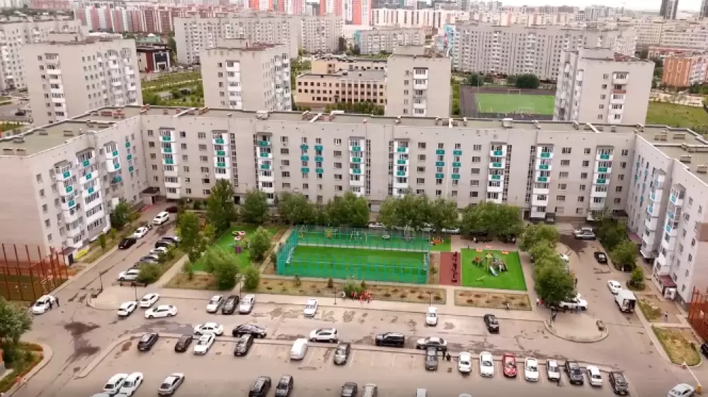 Астанада 2026 жылы 24 апатты үйдің тұрғындары көшіріледі